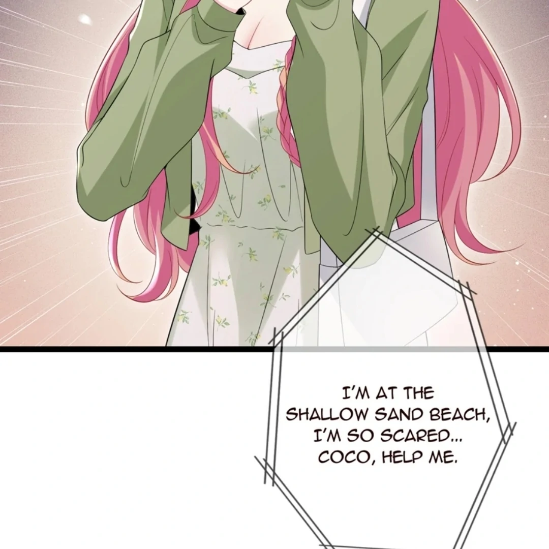 Embrace My Shadow Chapter 506 - Page 44