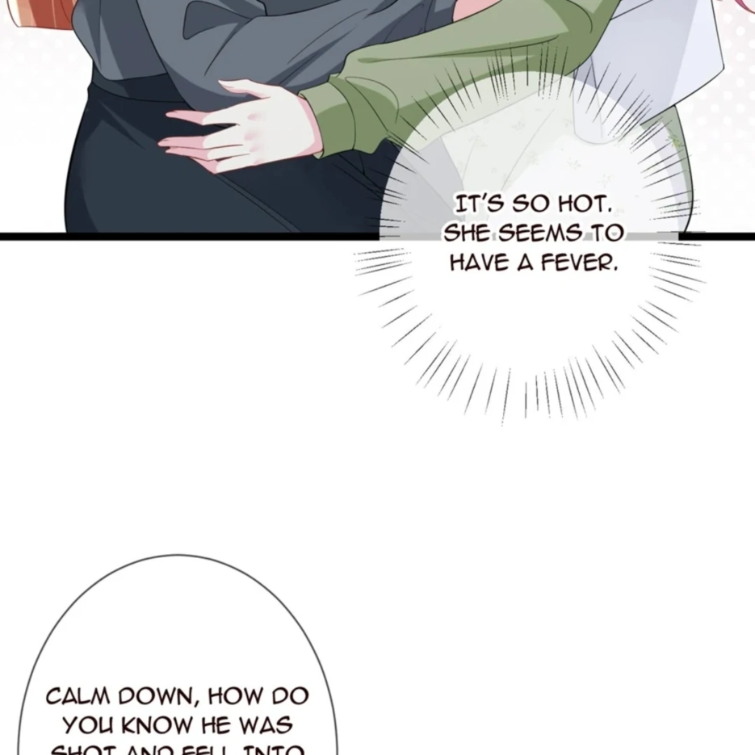 Embrace My Shadow Chapter 506 - Page 56