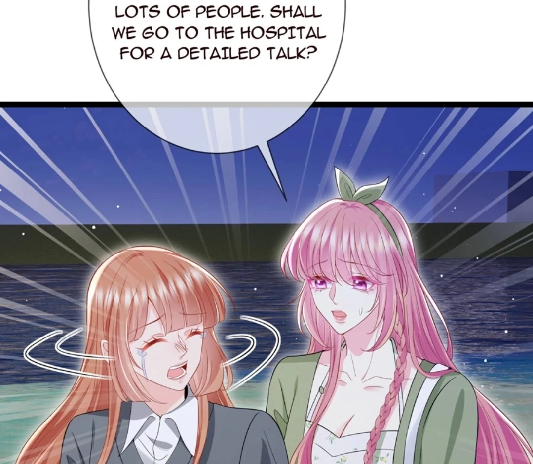 Embrace My Shadow Chapter 506 - Page 67