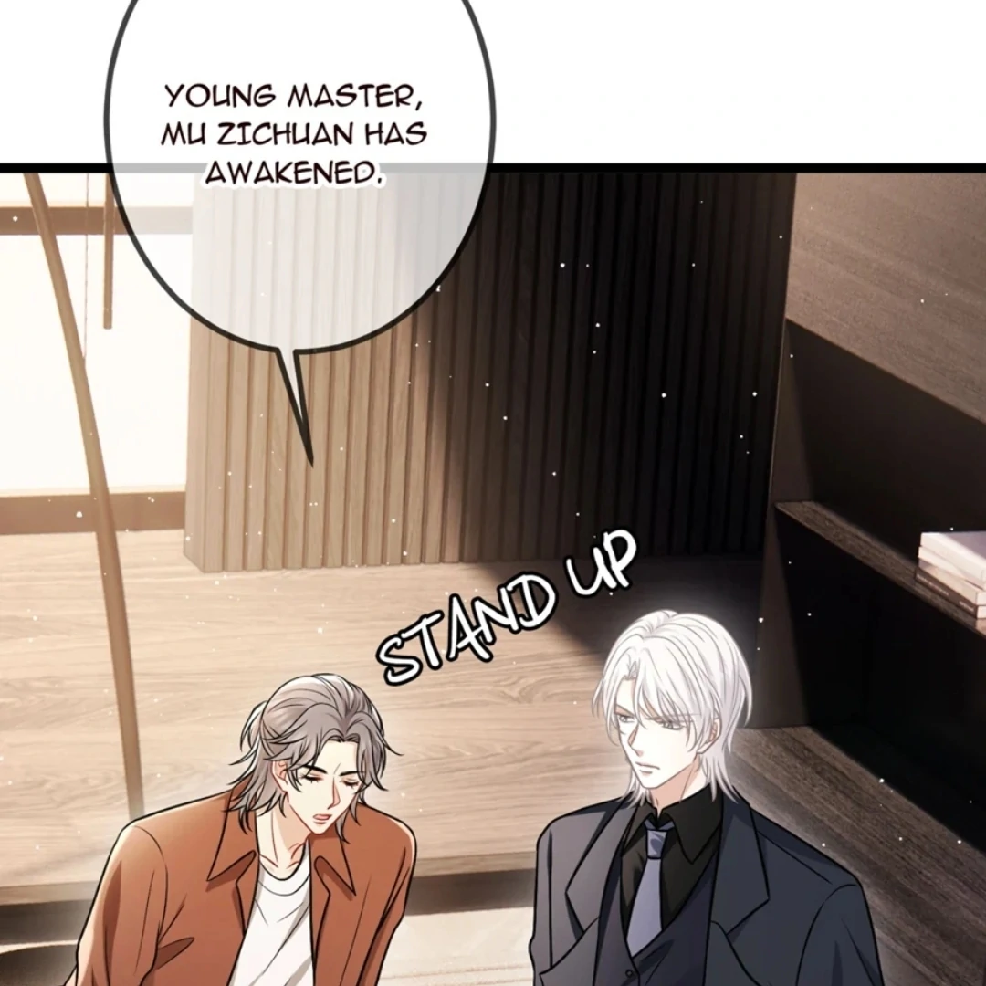 Embrace My Shadow Chapter 507 - Page 26