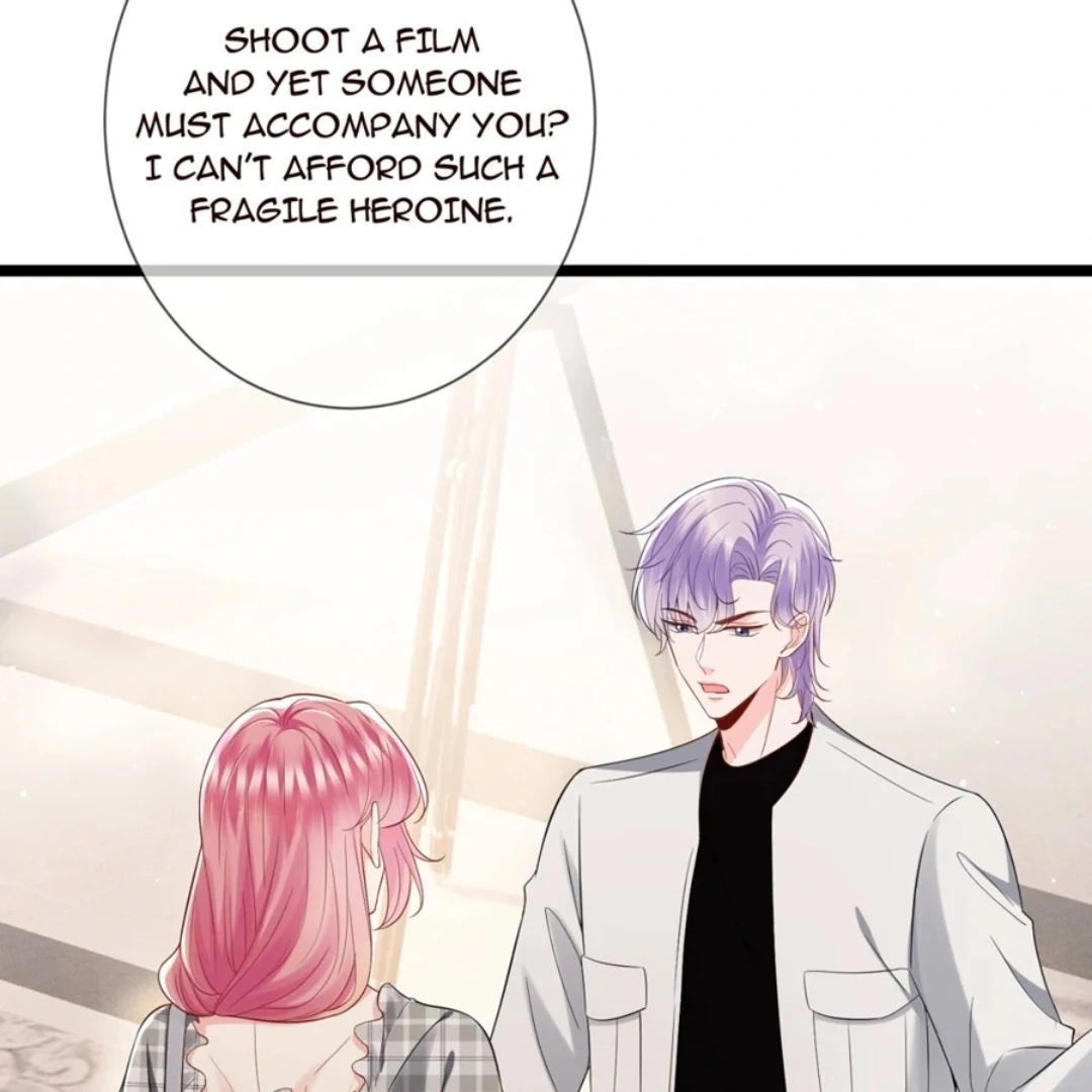Embrace My Shadow Chapter 508 - Page 73
