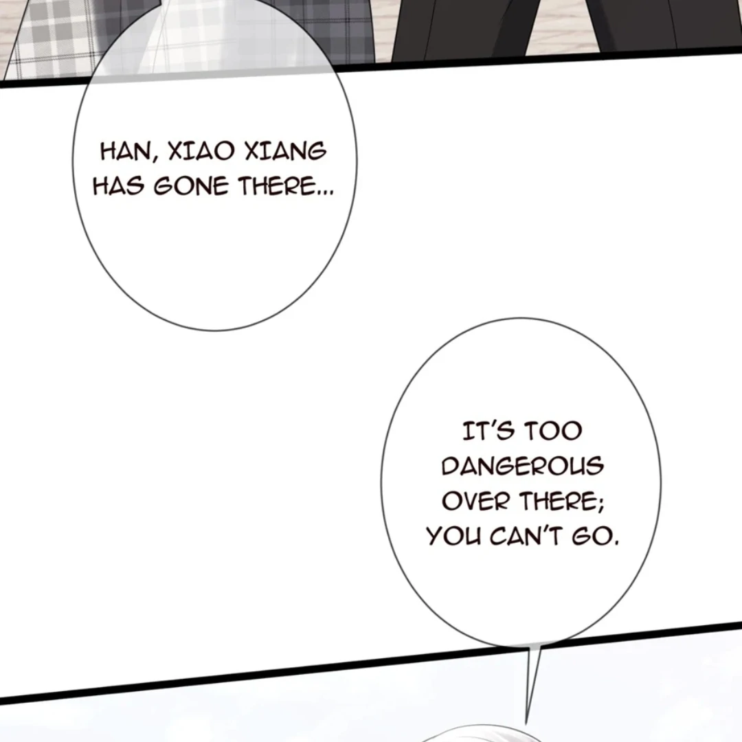 Embrace My Shadow Chapter 509 - Page 12