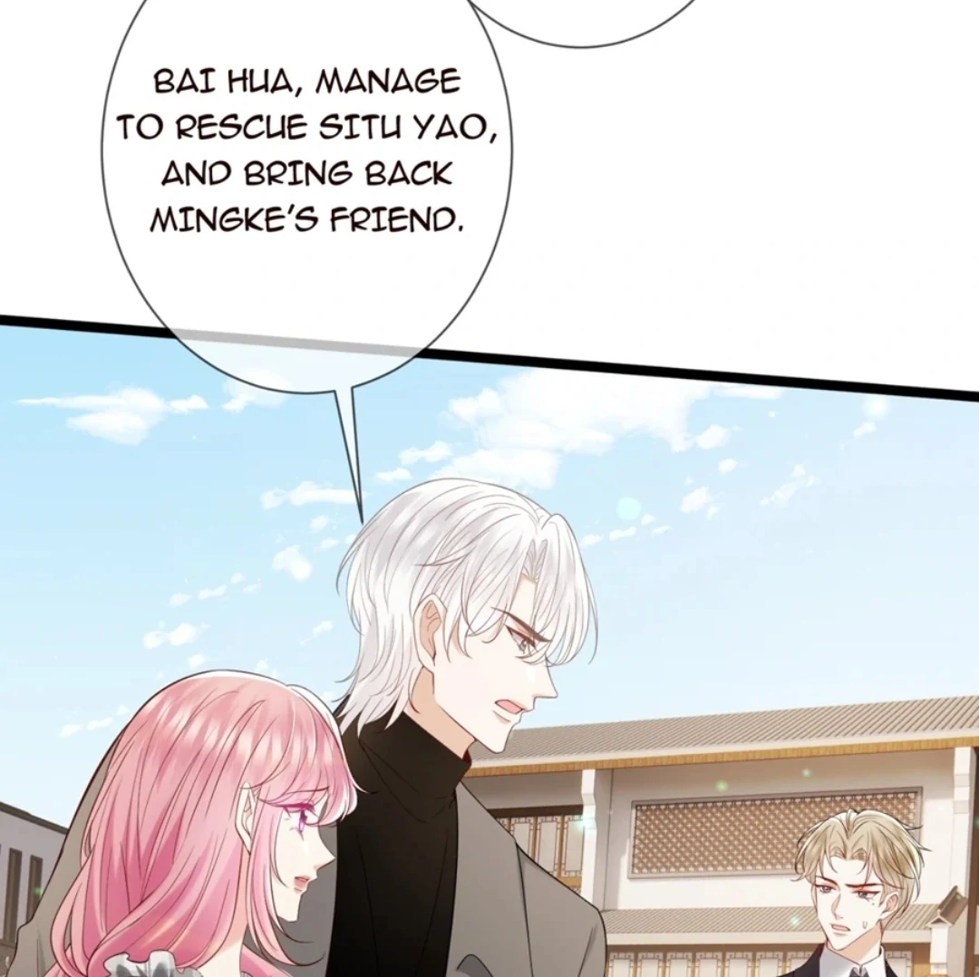 Embrace My Shadow Chapter 509 - Page 15