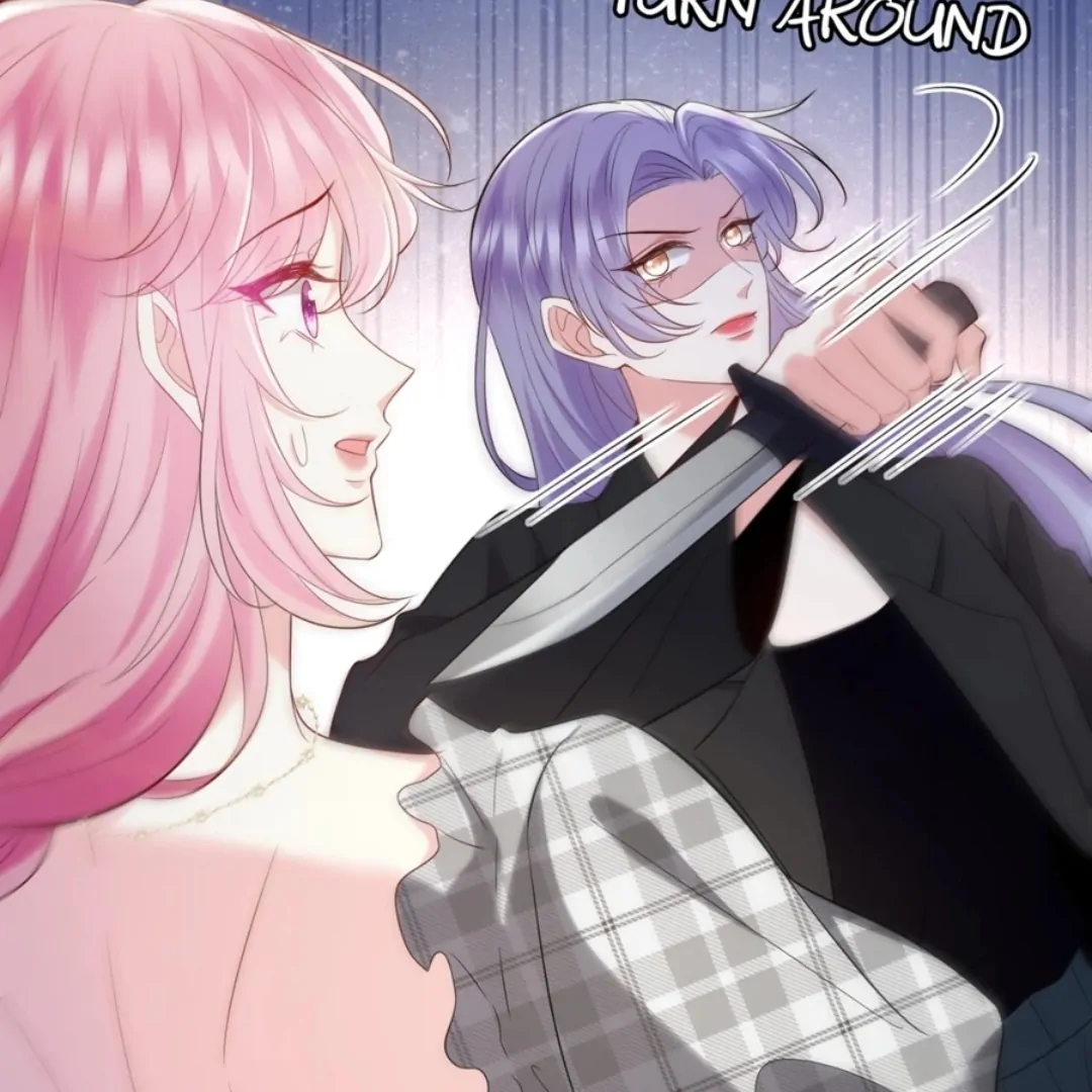 Embrace My Shadow Chapter 509 - Page 36