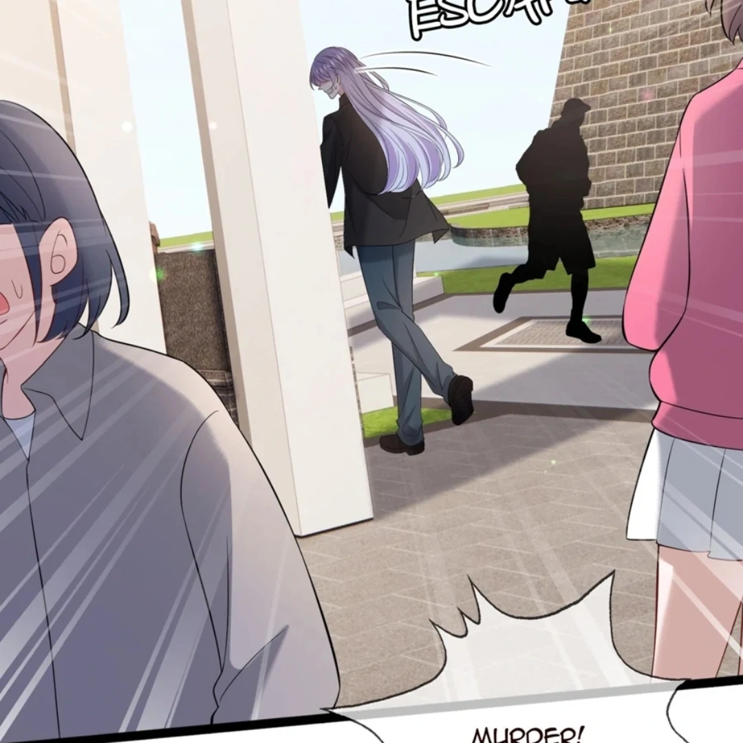 Embrace My Shadow Chapter 509 - Page 53
