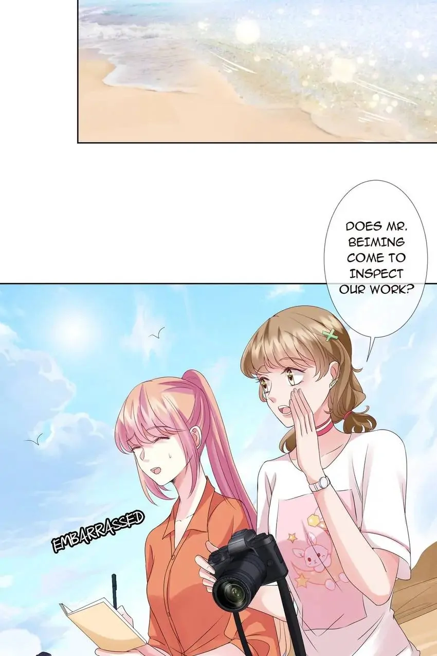 Embrace My Shadow Chapter 51 - Page 34