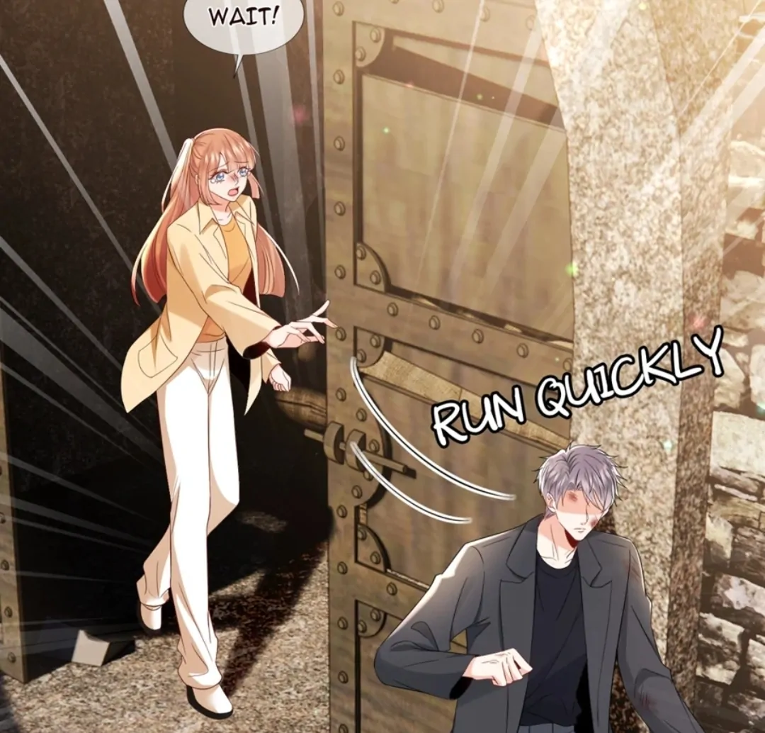 Embrace My Shadow Chapter 510 - Page 32