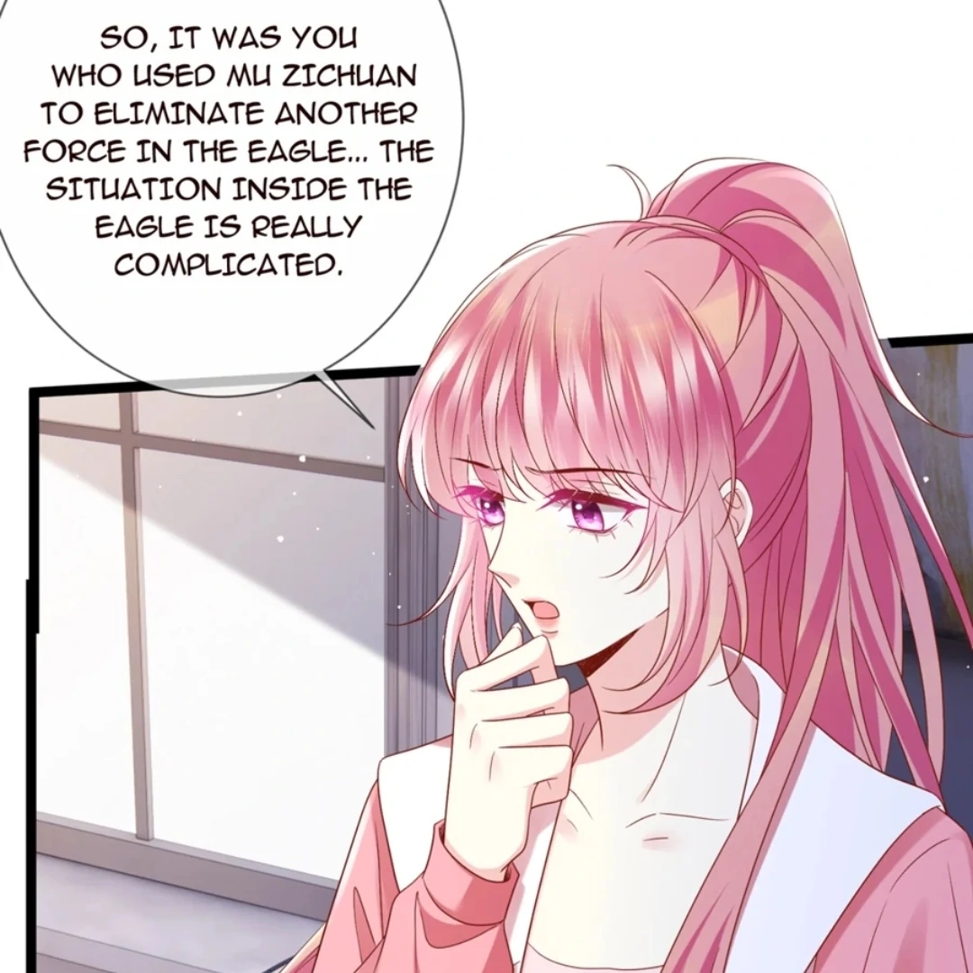 Embrace My Shadow Chapter 511 - Page 31