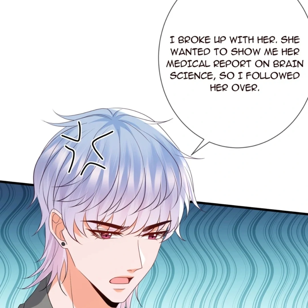Embrace My Shadow Chapter 512 - Page 20