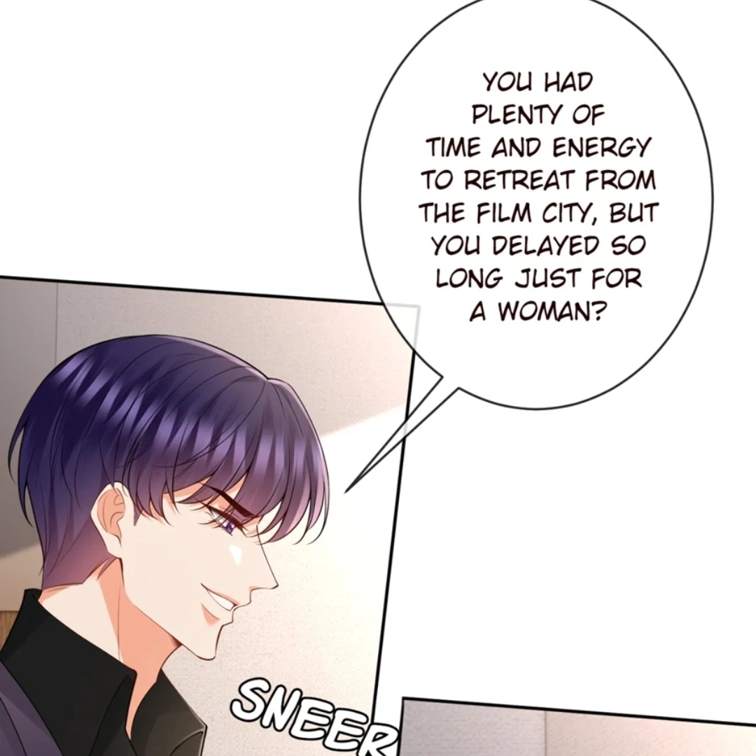 Embrace My Shadow Chapter 513 - Page 23