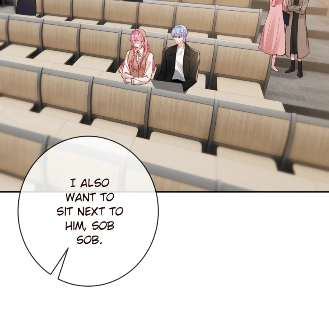 Embrace My Shadow Chapter 513 - Page 4