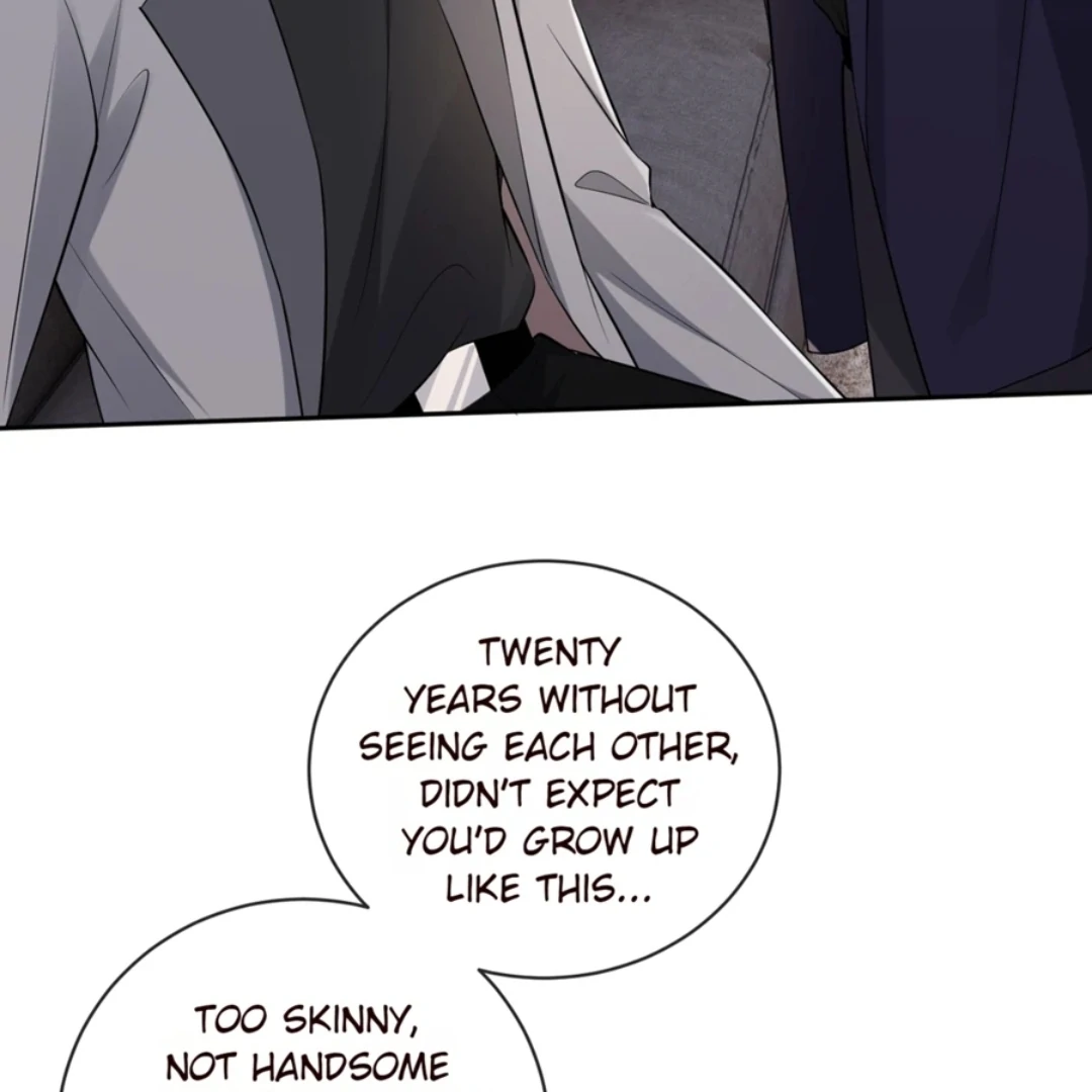 Embrace My Shadow Chapter 513 - Page 33