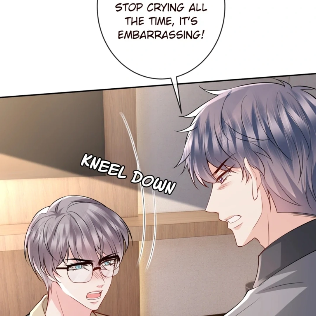 Embrace My Shadow Chapter 513 - Page 40