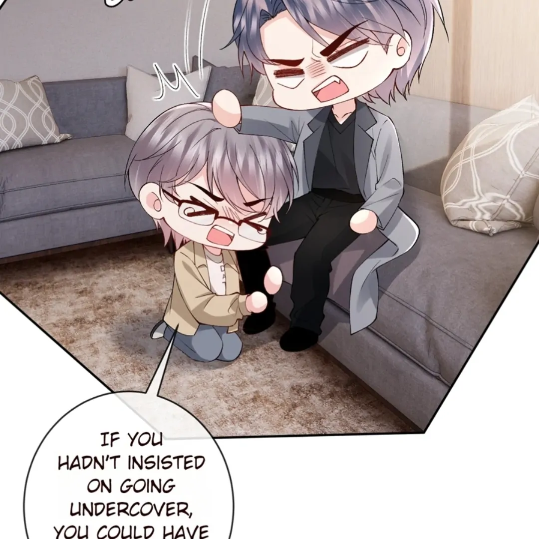 Embrace My Shadow Chapter 513 - Page 47