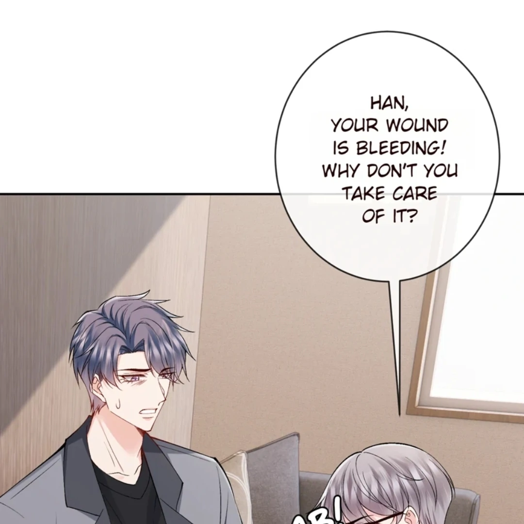Embrace My Shadow Chapter 513 - Page 55
