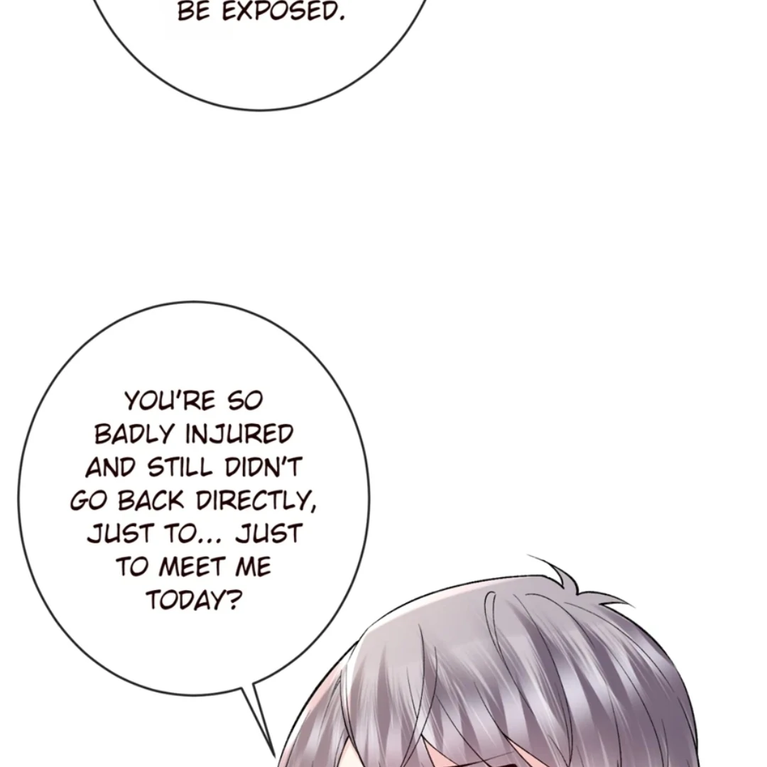 Embrace My Shadow Chapter 513 - Page 57