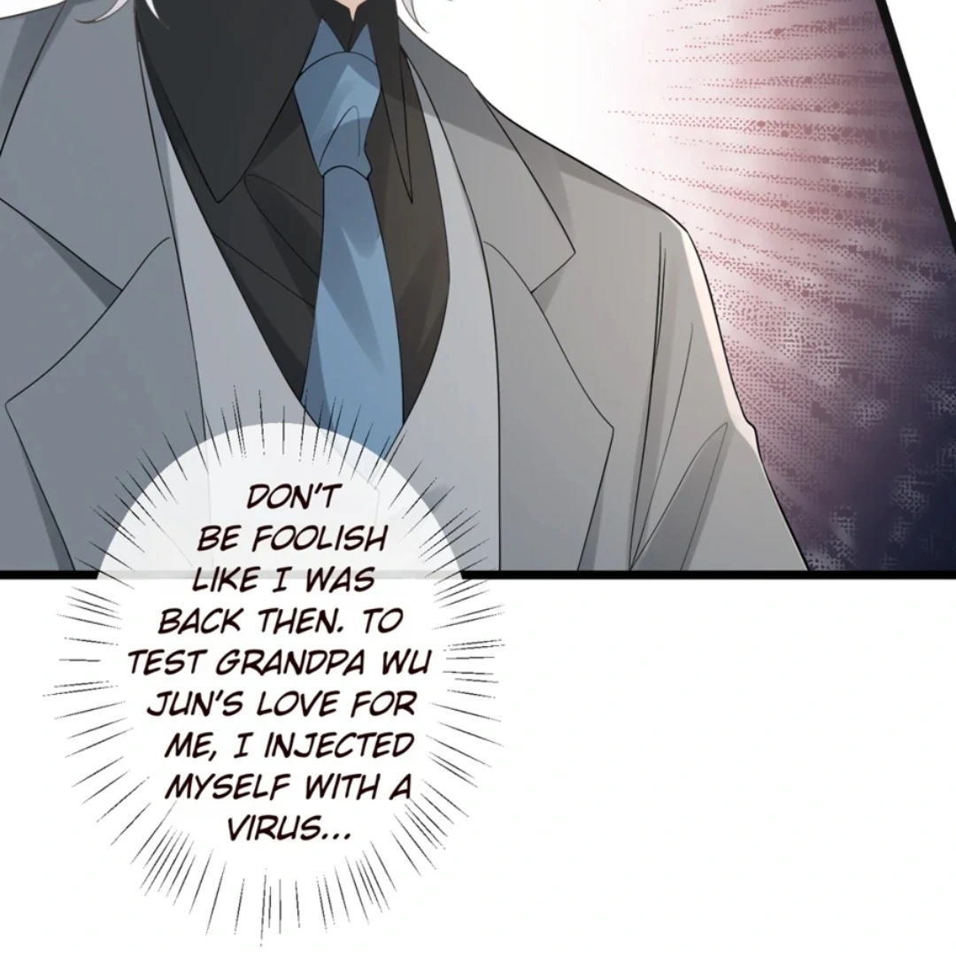 Embrace My Shadow Chapter 514 - Page 19