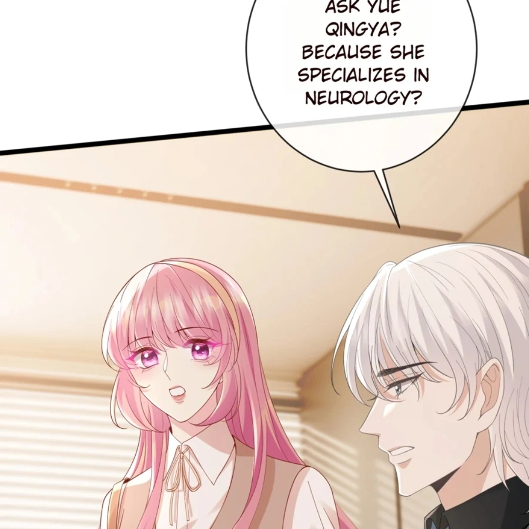 Embrace My Shadow Chapter 514 - Page 33