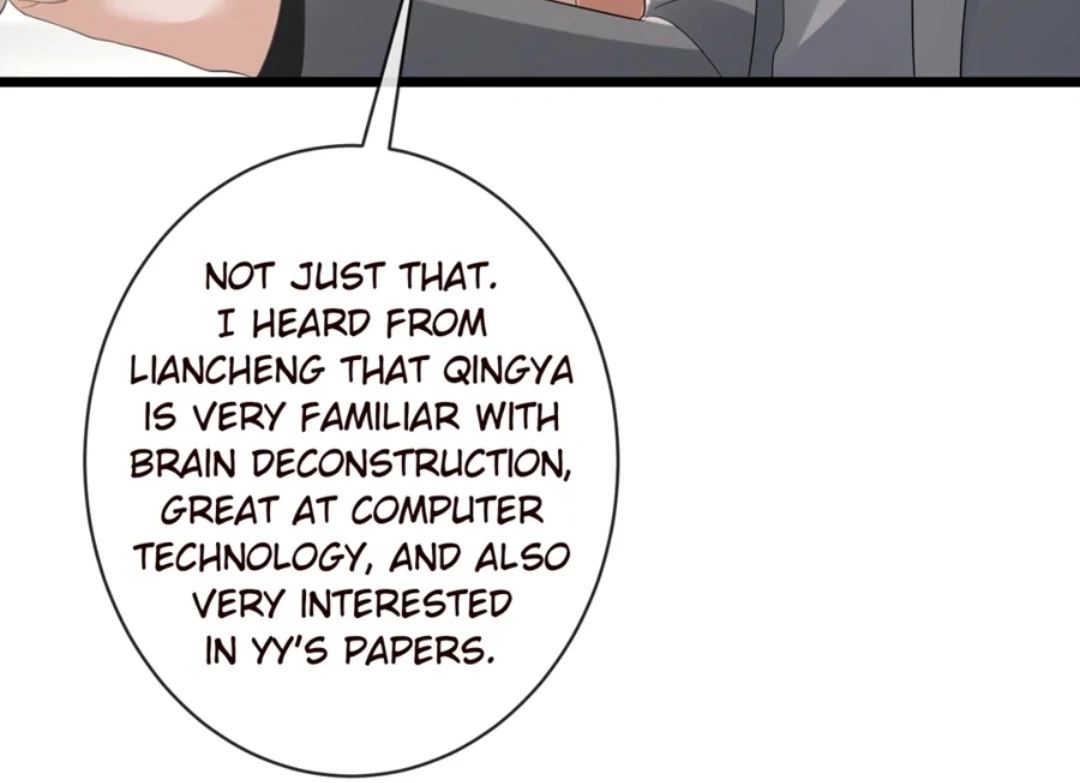 Embrace My Shadow Chapter 514 - Page 35