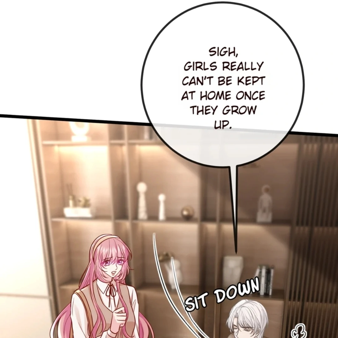 Embrace My Shadow Chapter 514 - Page 54
