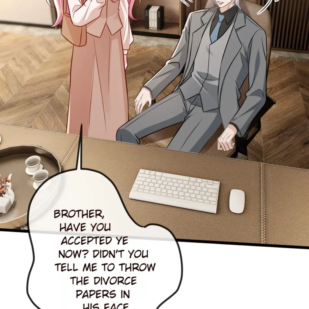 Embrace My Shadow Chapter 514 - Page 55