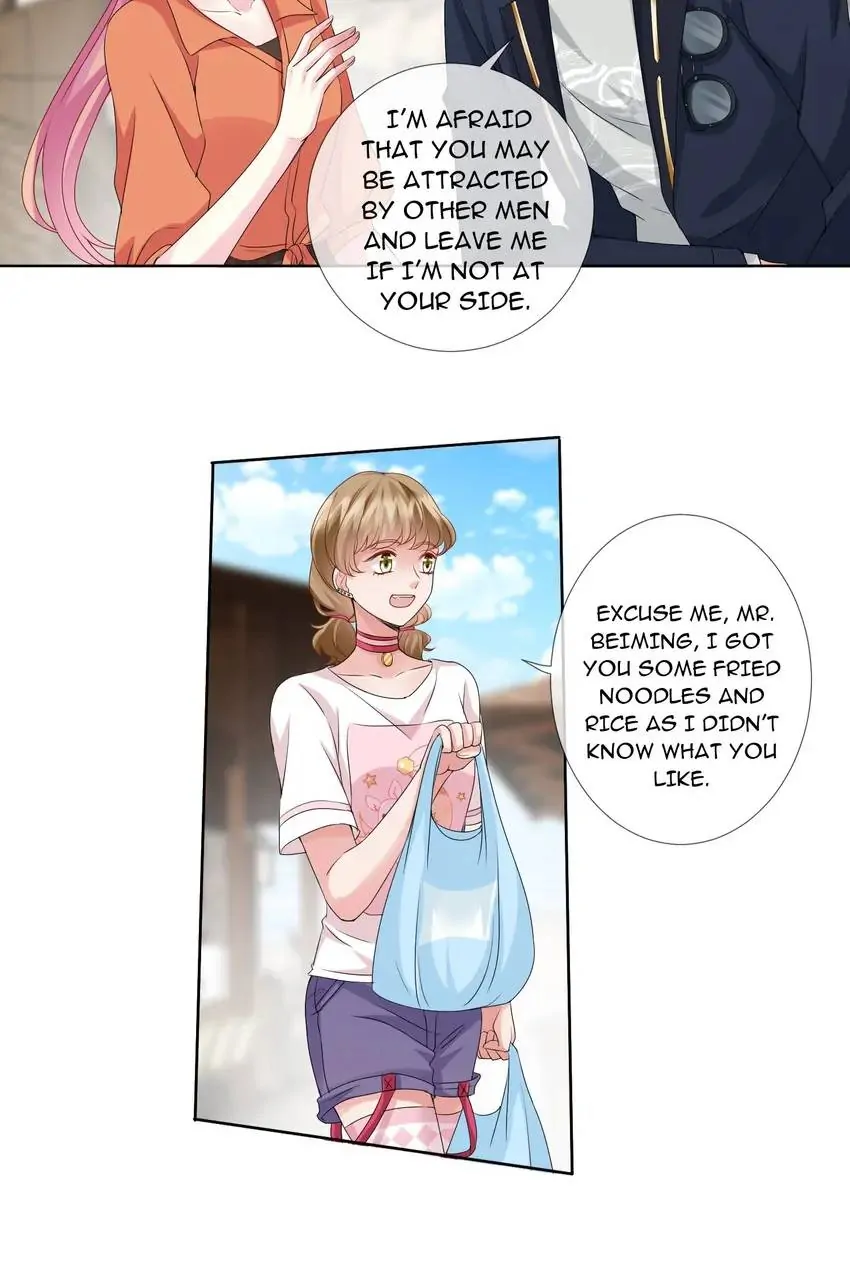 Embrace My Shadow Chapter 52 - Page 11