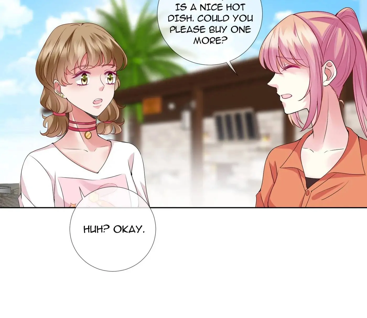 Embrace My Shadow Chapter 52 - Page 21