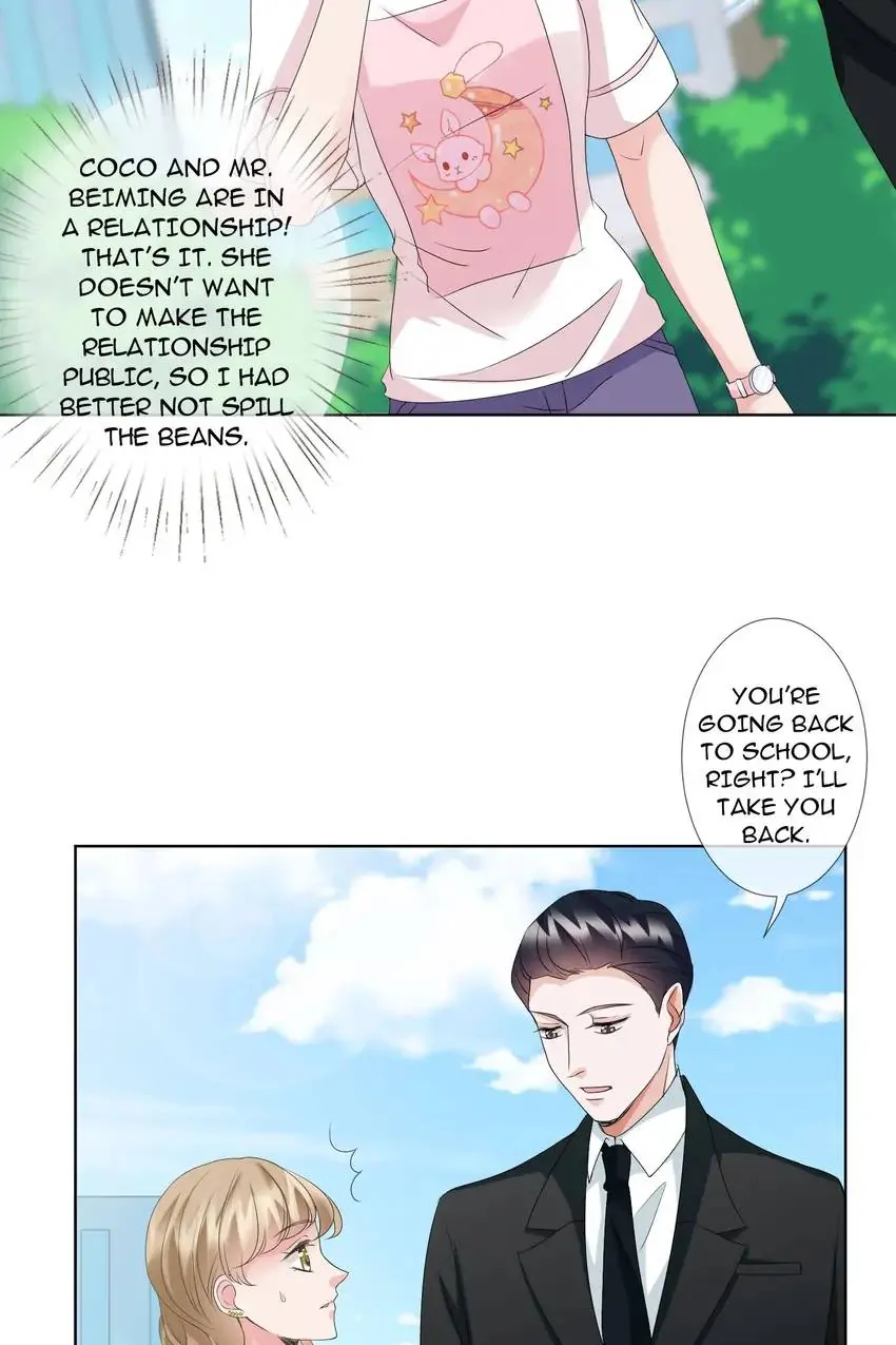 Embrace My Shadow Chapter 53 - Page 32