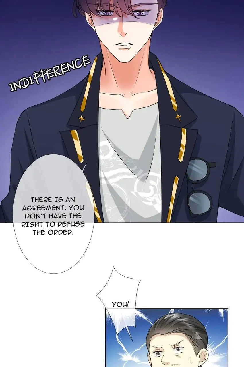 Embrace My Shadow Chapter 53 - Page 8