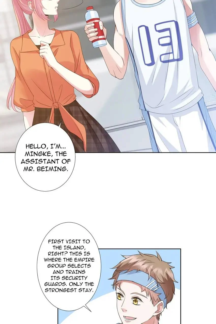 Embrace My Shadow Chapter 54 - Page 37