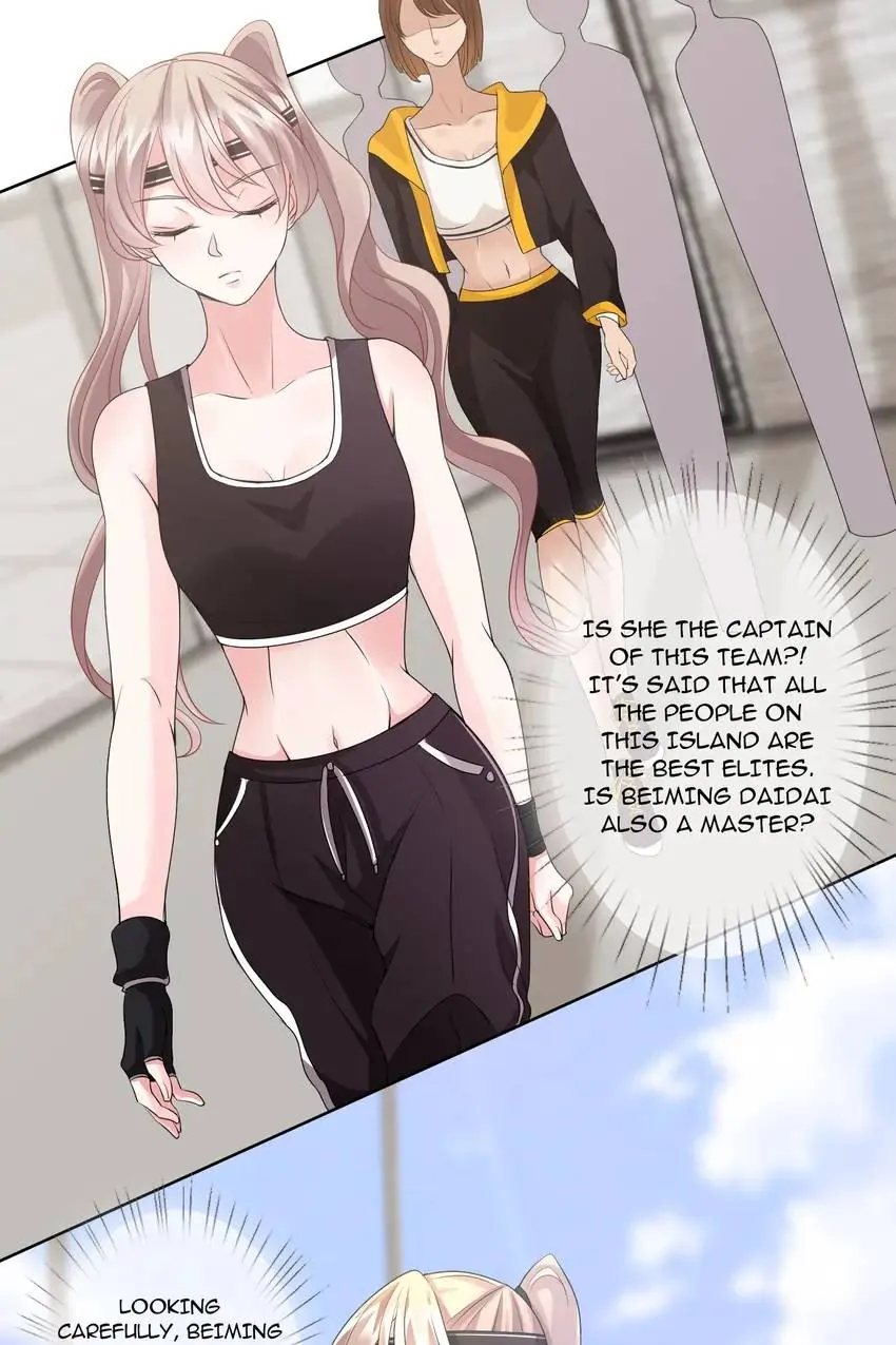 Embrace My Shadow Chapter 55 - Page 30