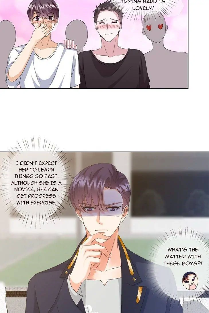 Embrace My Shadow Chapter 56 - Page 17
