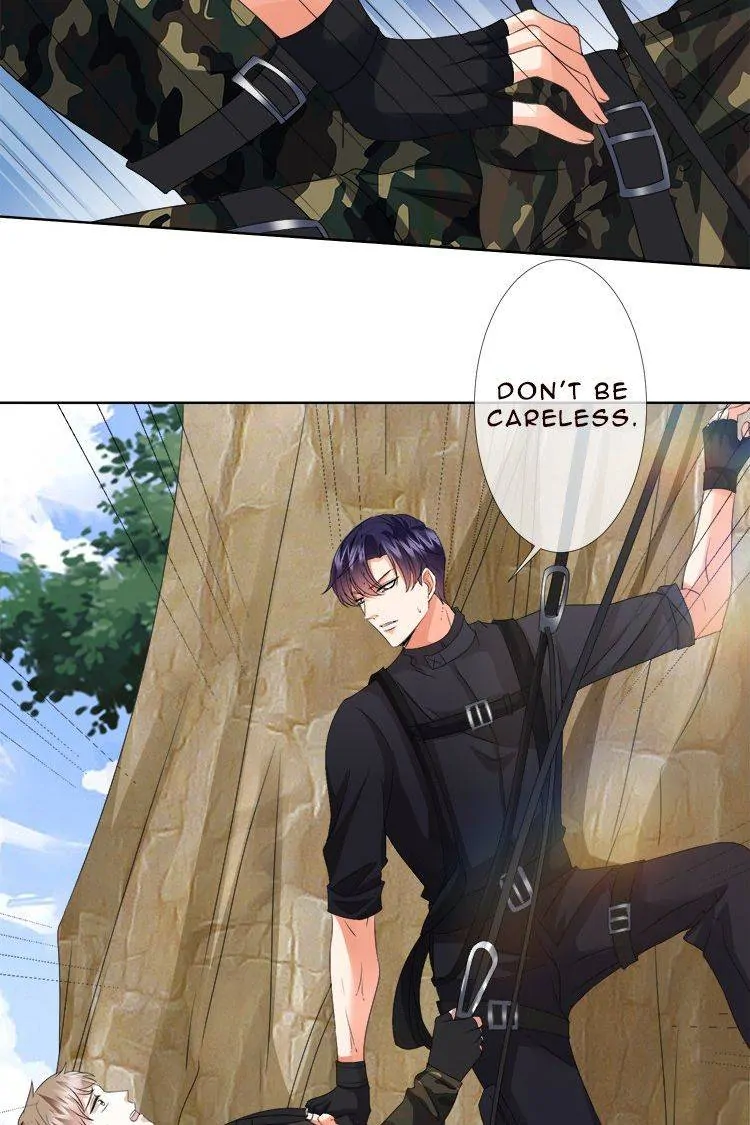 Embrace My Shadow Chapter 58 - Page 16