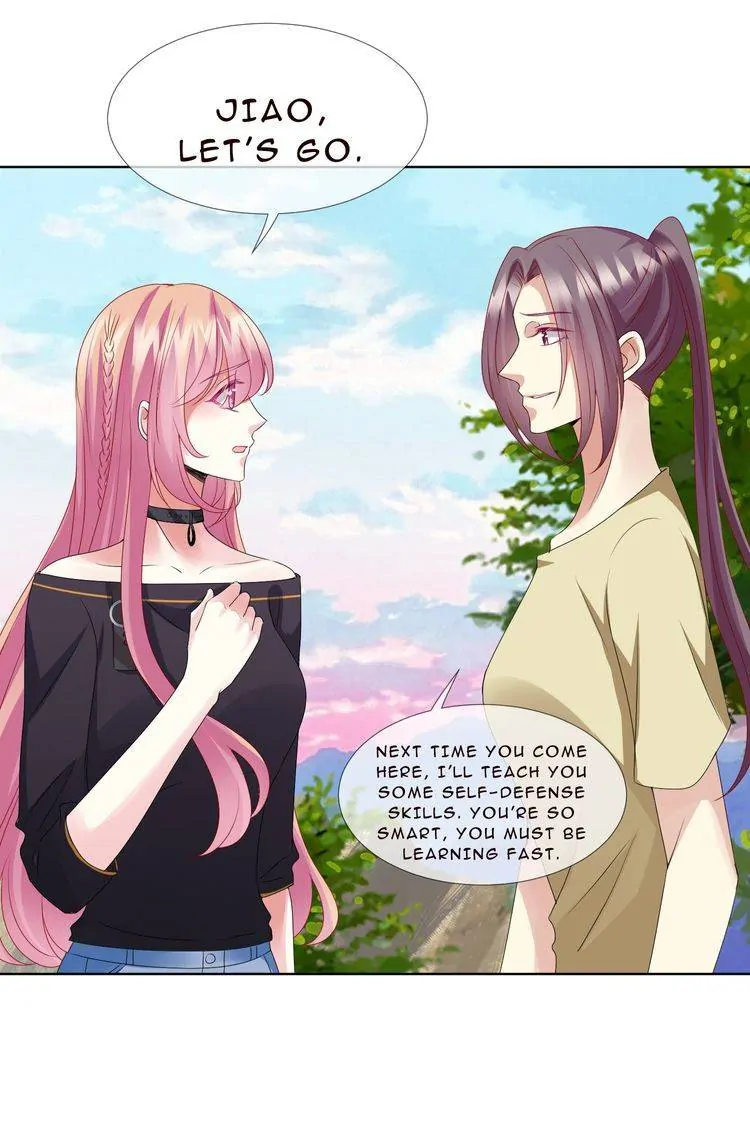 Embrace My Shadow Chapter 58 - Page 31