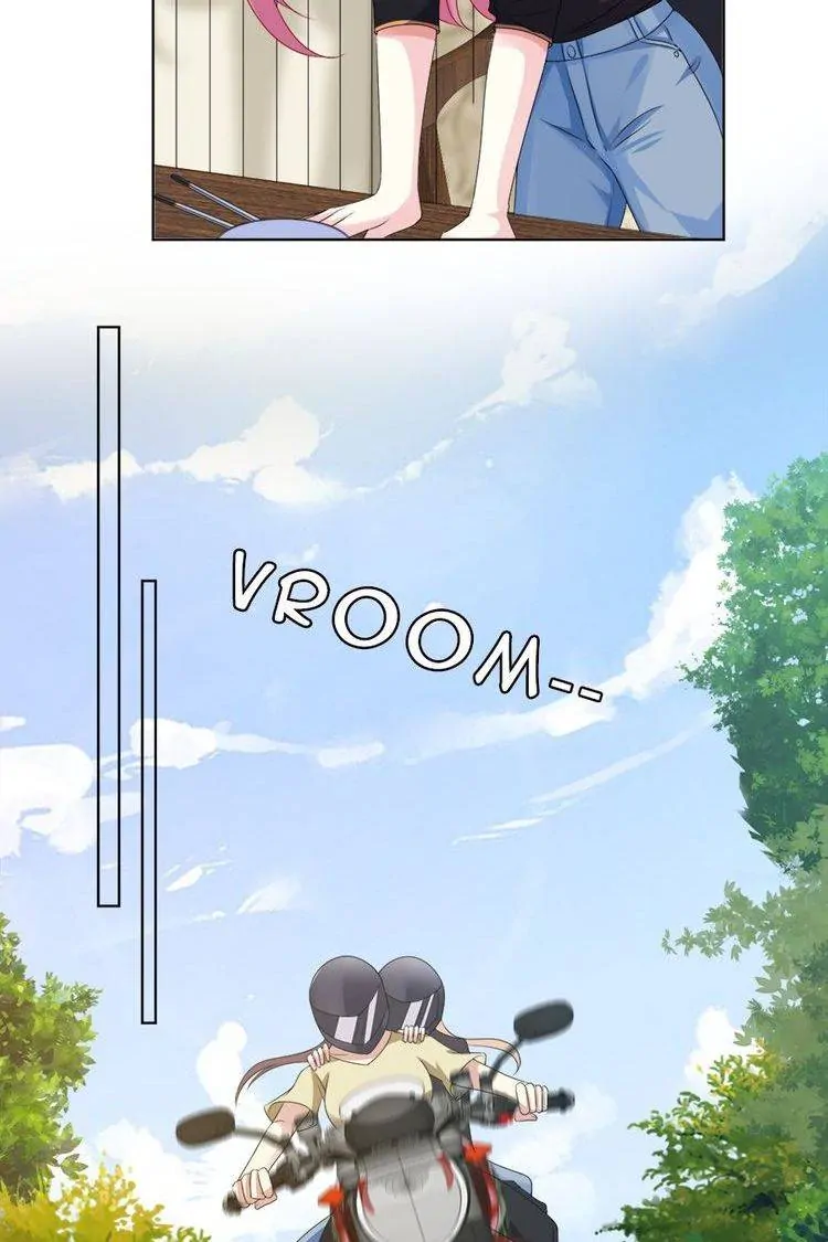 Embrace My Shadow Chapter 58 - Page 9