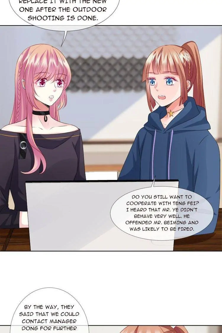 Embrace My Shadow Chapter 59 - Page 8