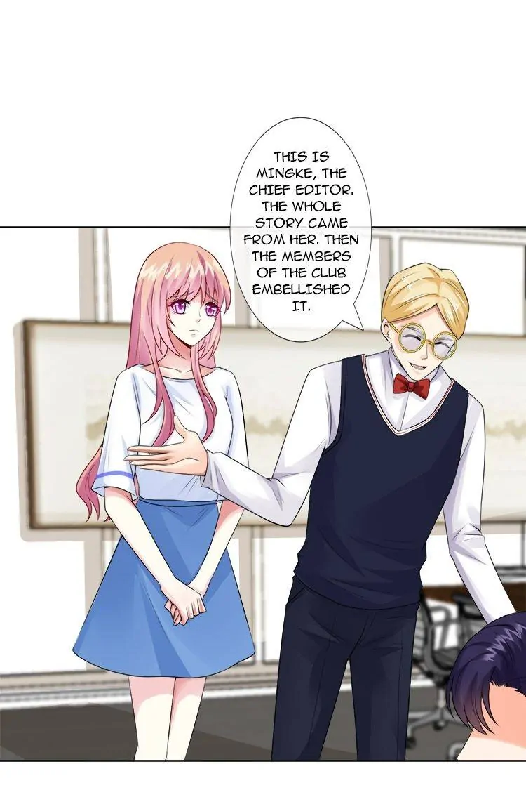Embrace My Shadow Chapter 6 - Page 16