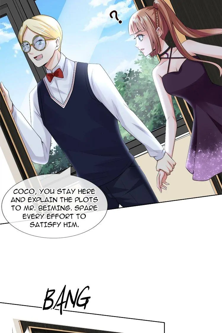 Embrace My Shadow Chapter 6 - Page 19