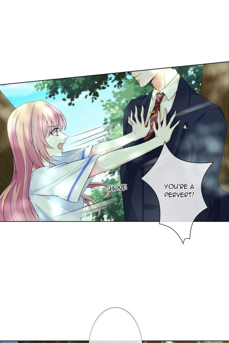 Embrace My Shadow Chapter 6 - Page 3