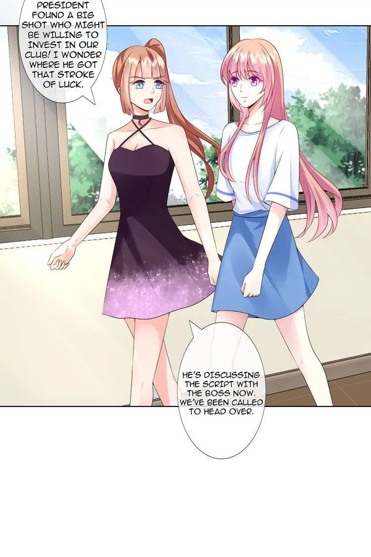 Embrace My Shadow Chapter 6 - Page 8