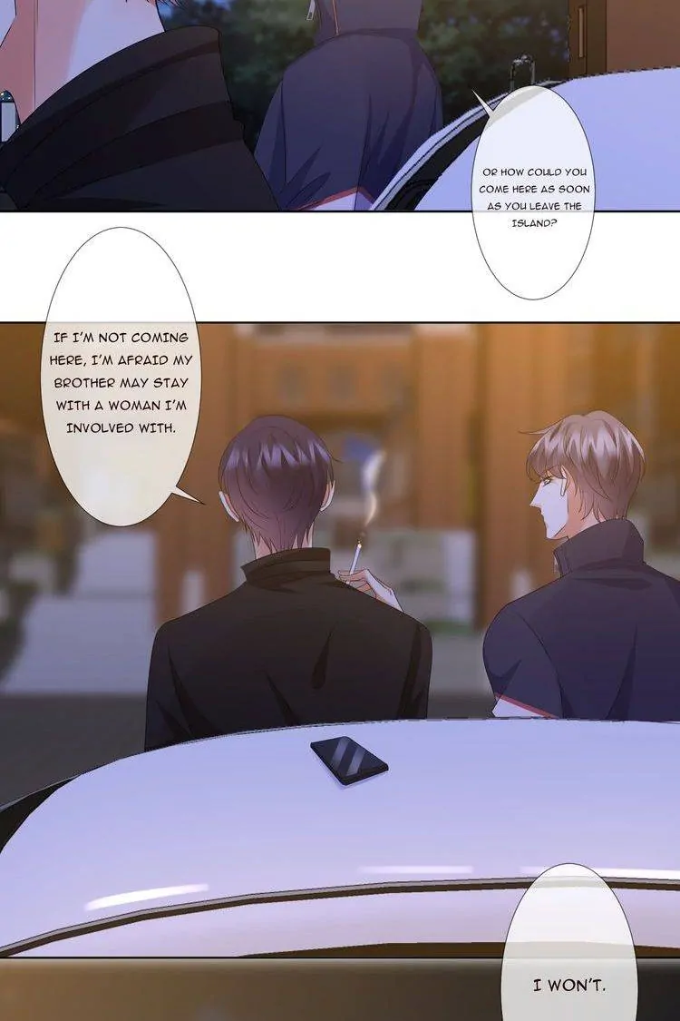 Embrace My Shadow Chapter 60 - Page 30