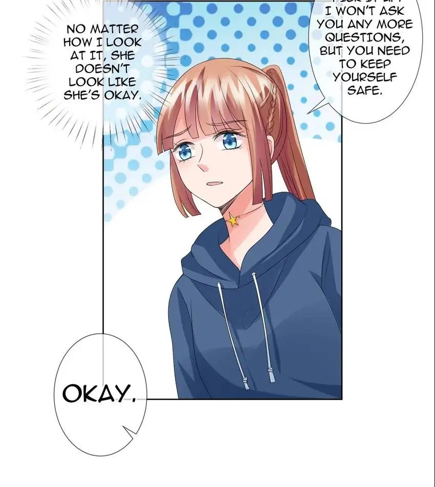 Embrace My Shadow Chapter 61 - Page 11