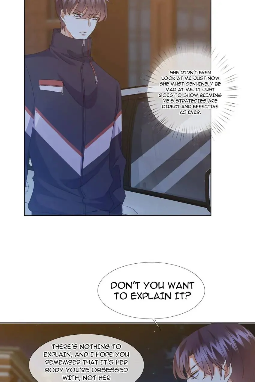 Embrace My Shadow Chapter 61 - Page 20