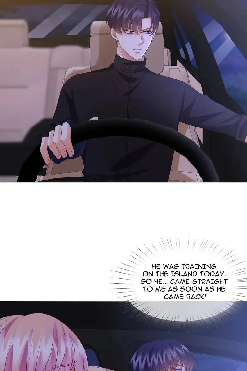 Embrace My Shadow Chapter 61 - Page 23