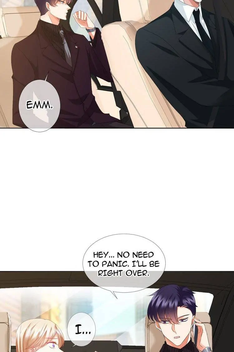 Embrace My Shadow Chapter 63 - Page 18