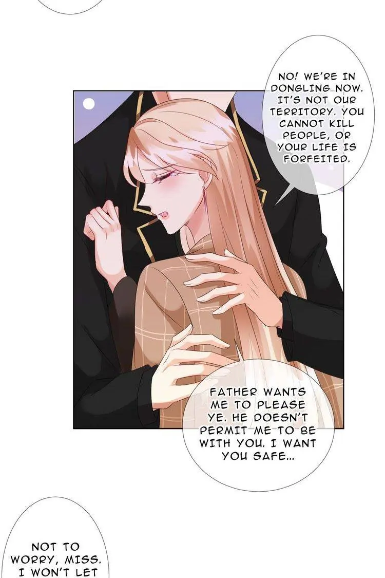 Embrace My Shadow Chapter 63 - Page 34