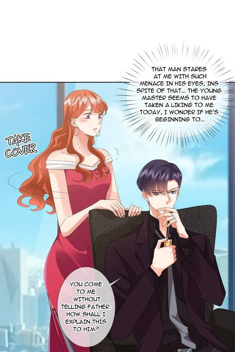Embrace My Shadow Chapter 63 - Page 5