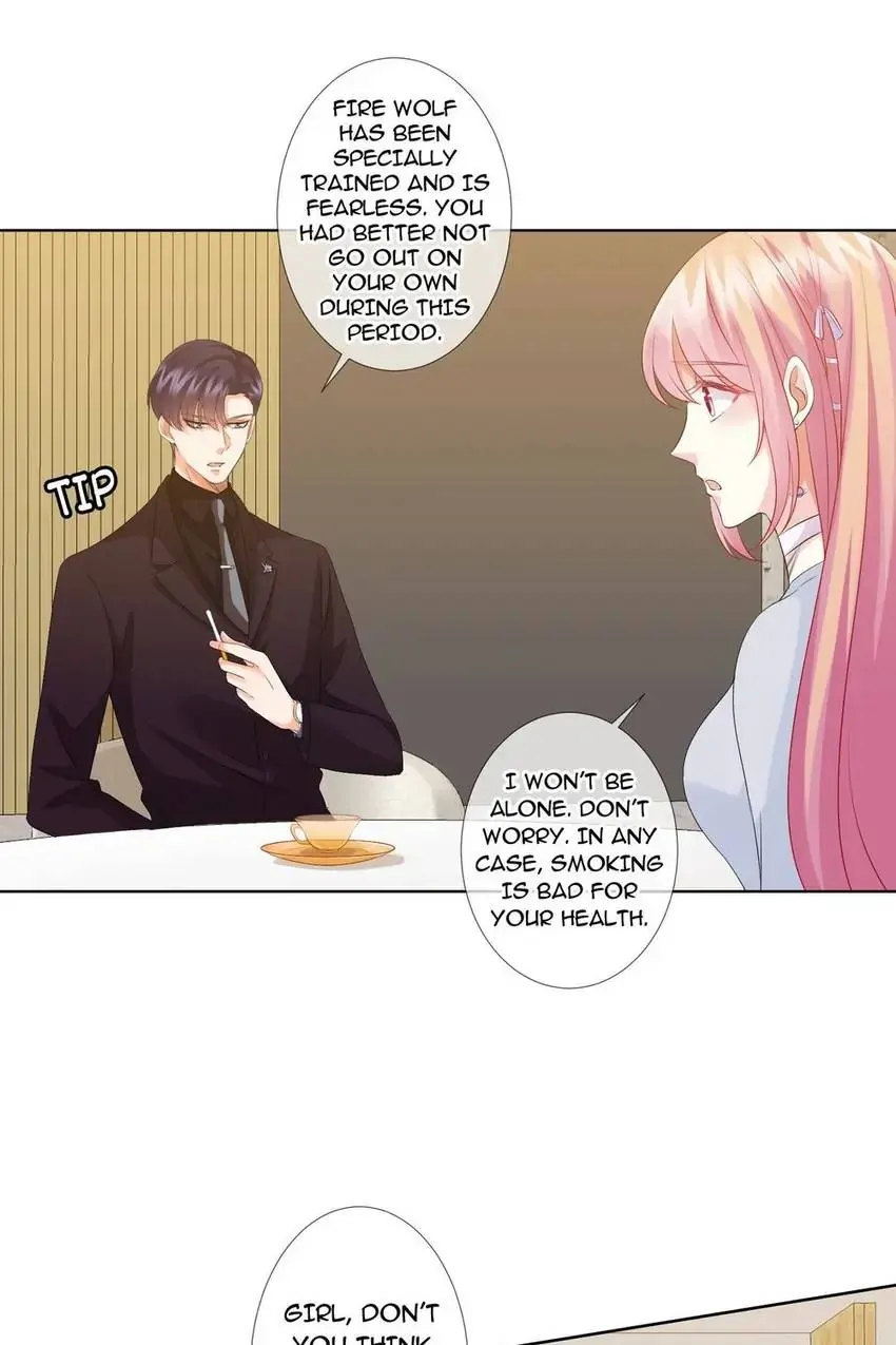 Embrace My Shadow Chapter 64 - Page 33