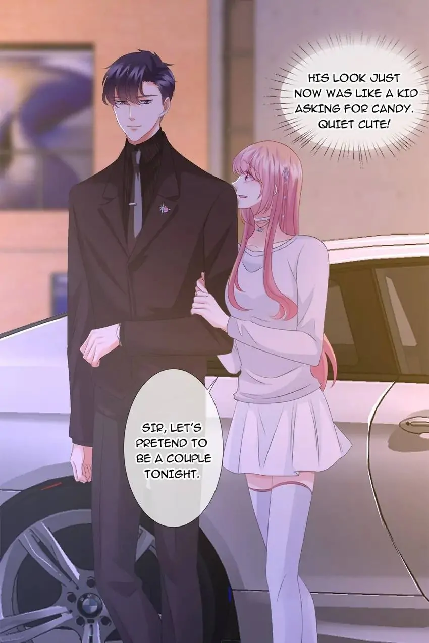 Embrace My Shadow Chapter 65 - Page 8