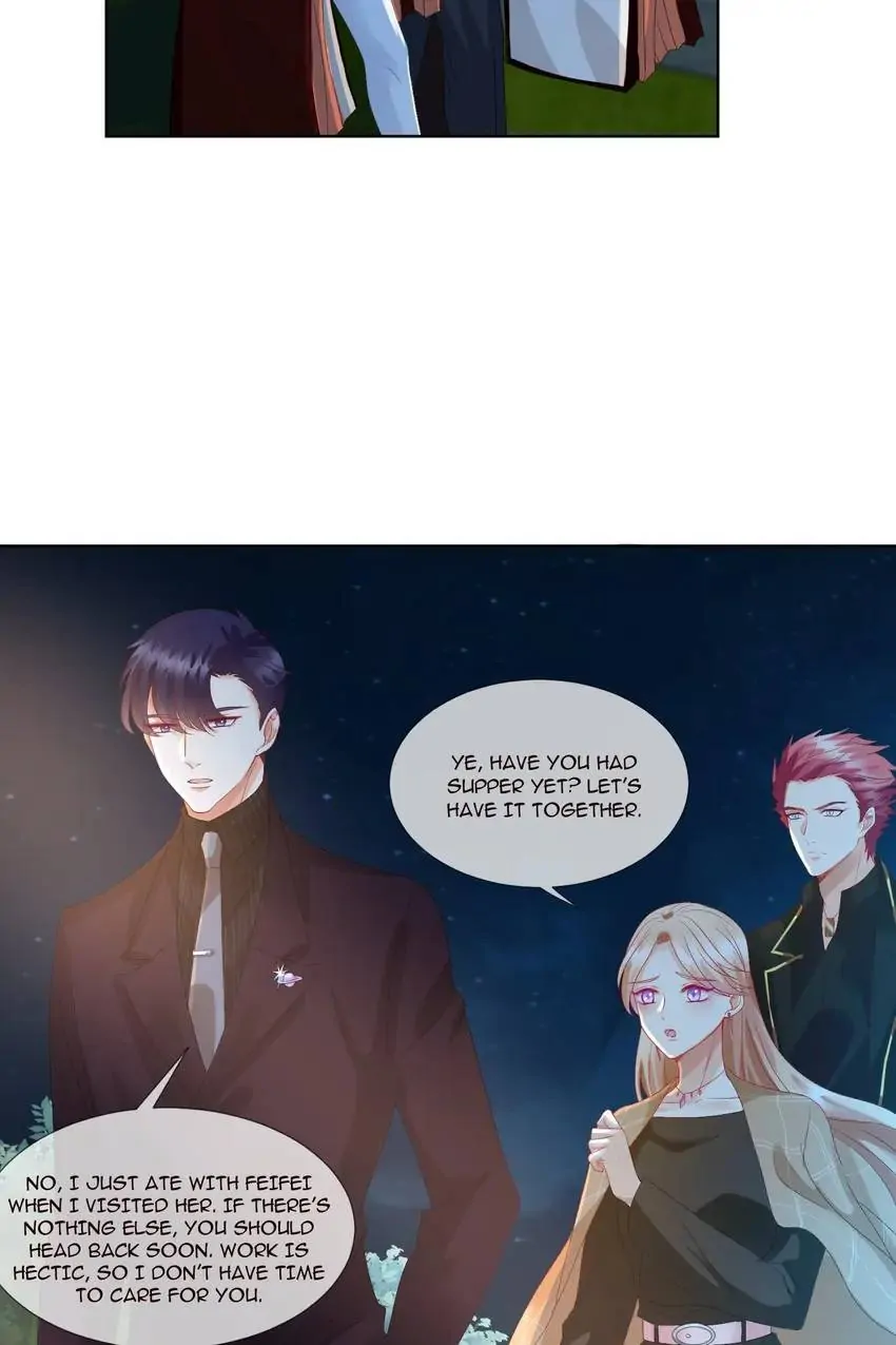 Embrace My Shadow Chapter 66 - Page 4